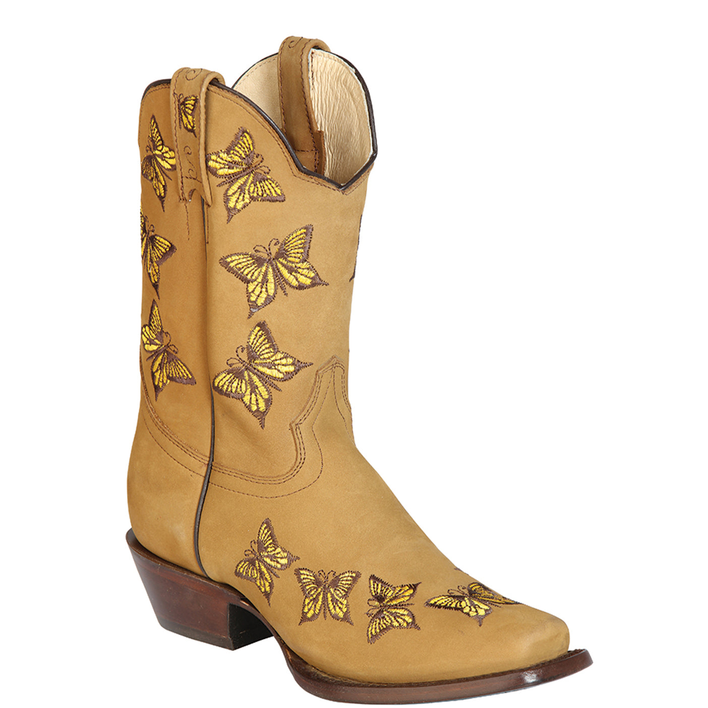 Butterfly Cowgirl Boot