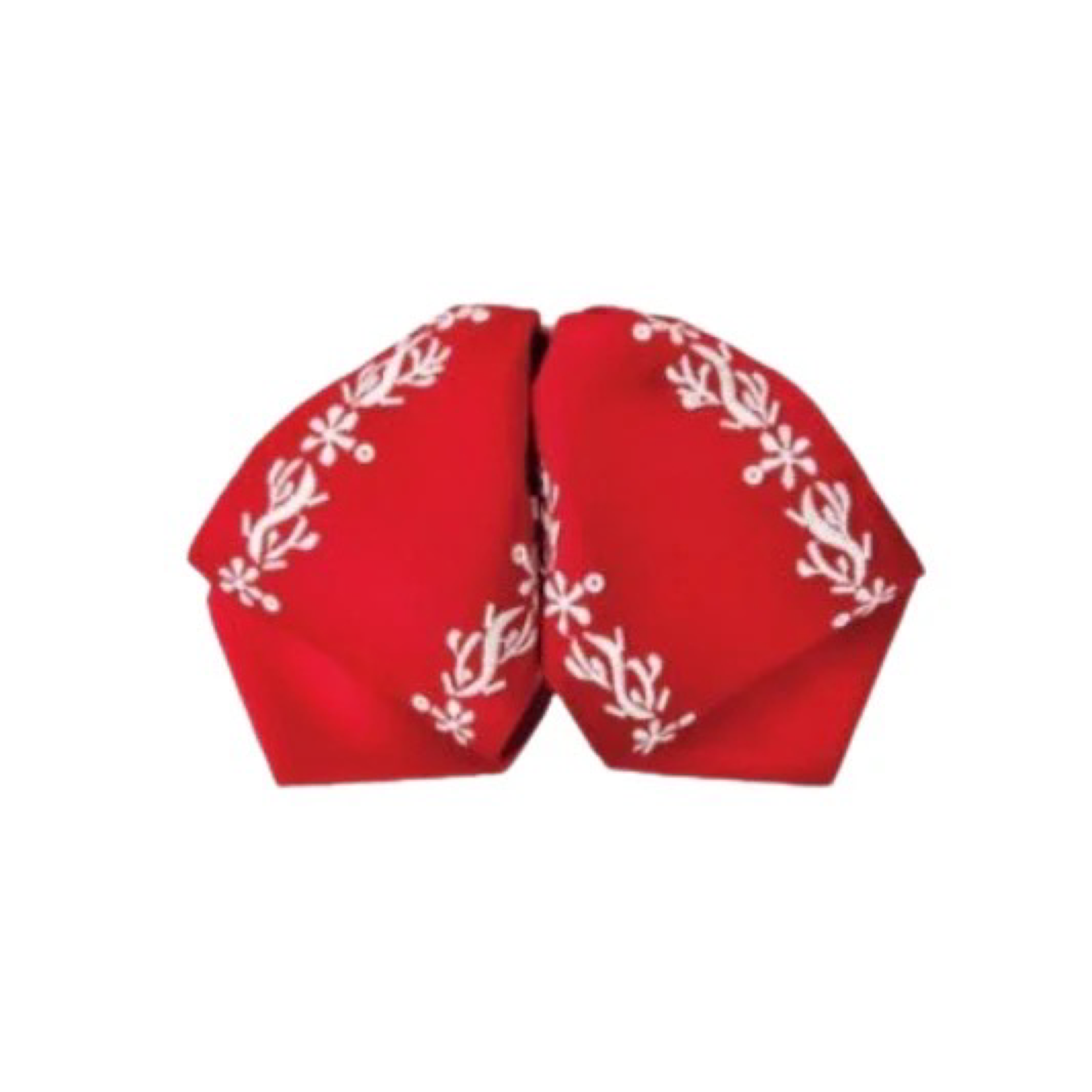 Moños Charros White Diamond