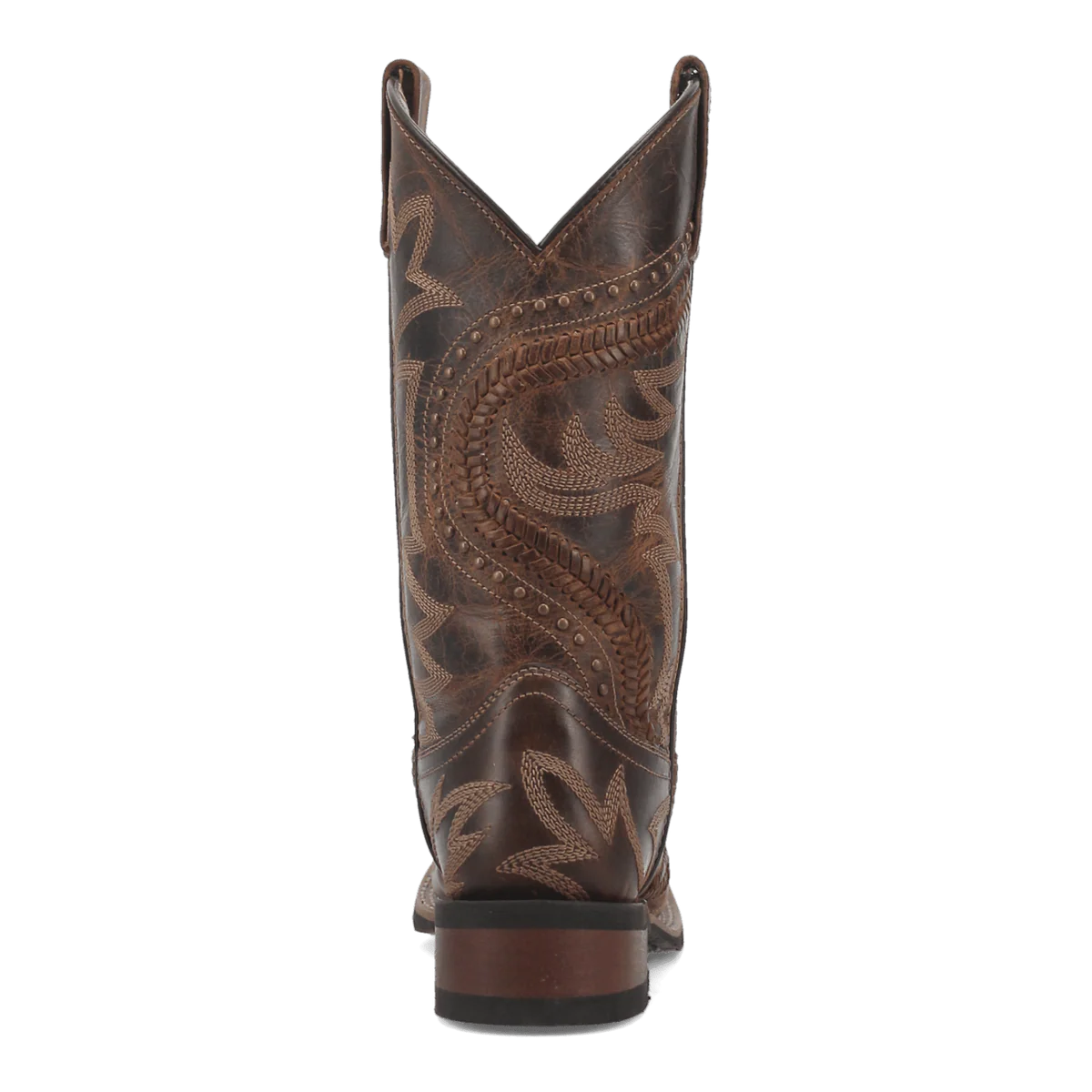 Laredo Women's Charli Boot - Tan Square Toe