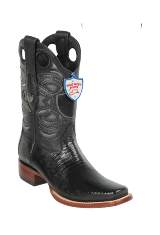 Wild West Armadillo Horma Rodeo Boots