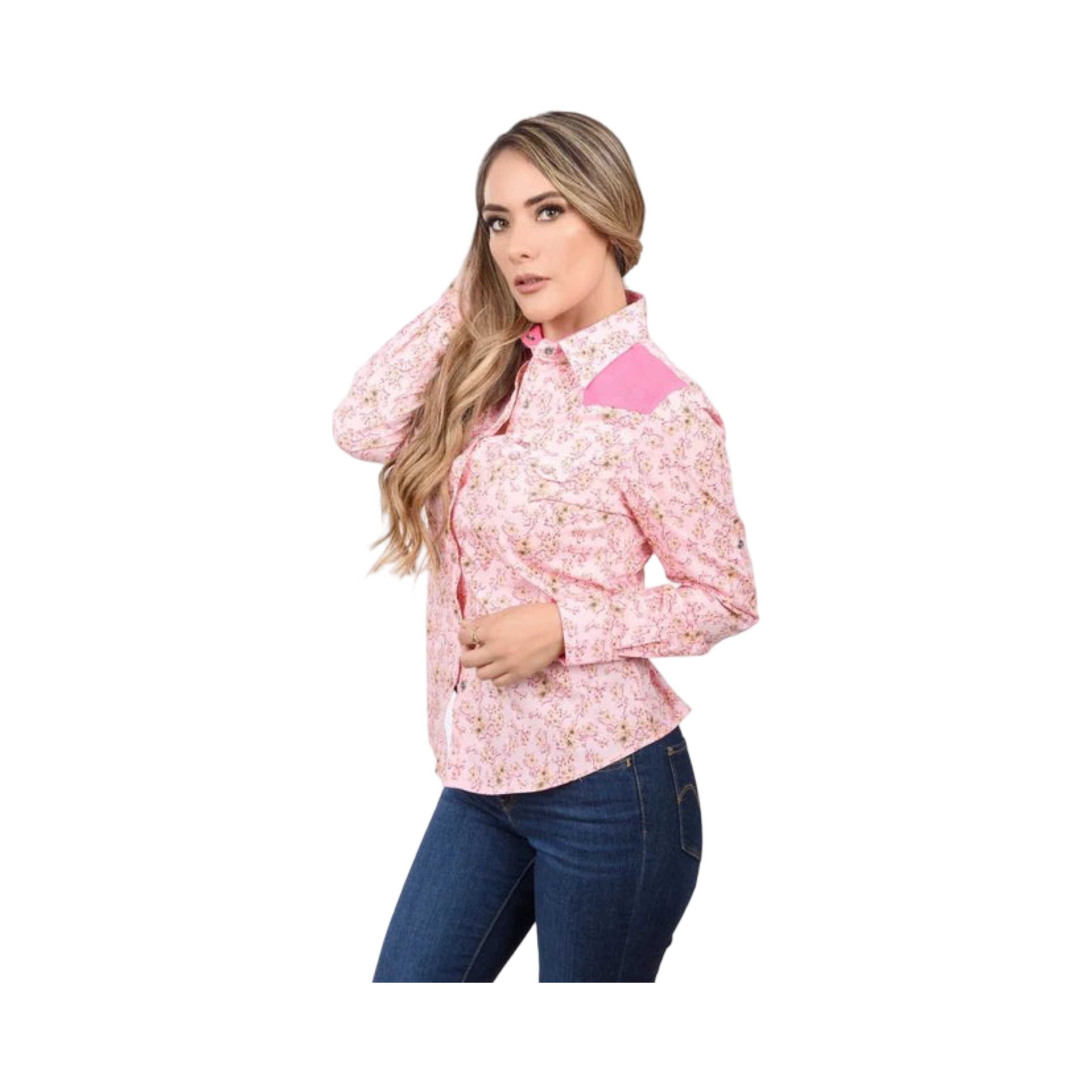 👚 Camisas Vaqueras para Mujer