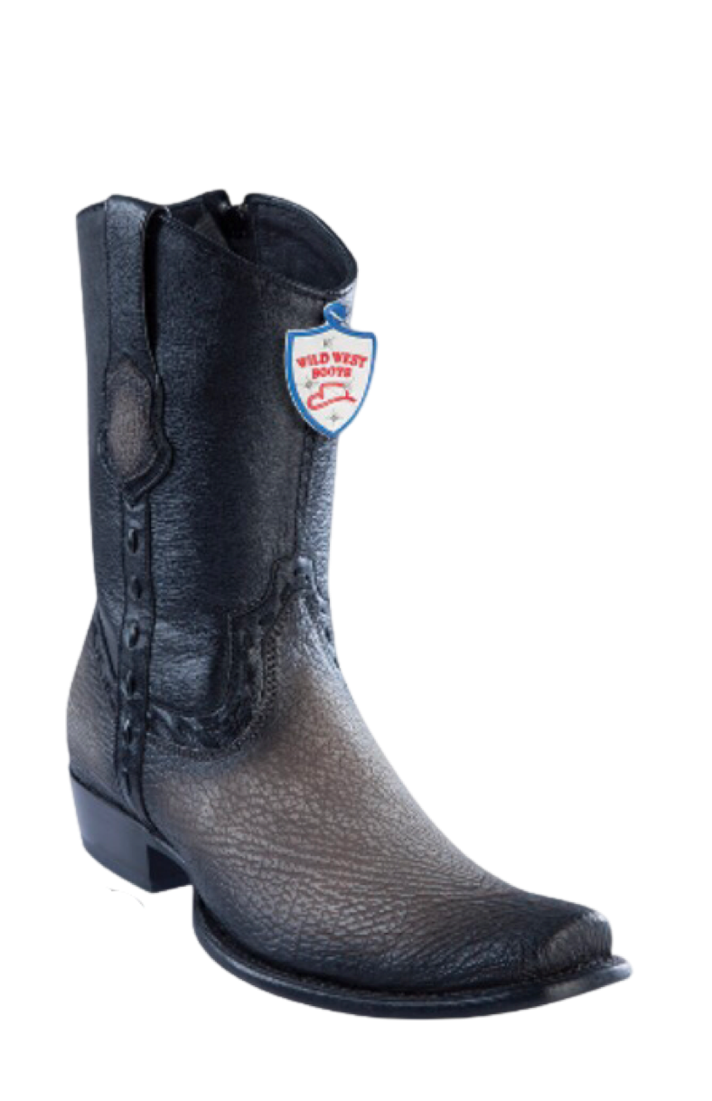 Botin de Tiburon Original Horma Dubai by Wild West