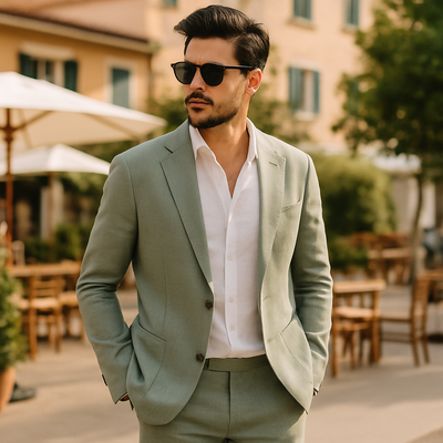 Linen, Summer & Casual