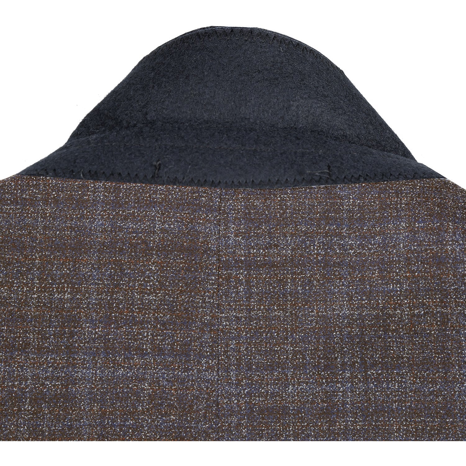 Men's Slim Fit Wool Stretch Suit by Renoir