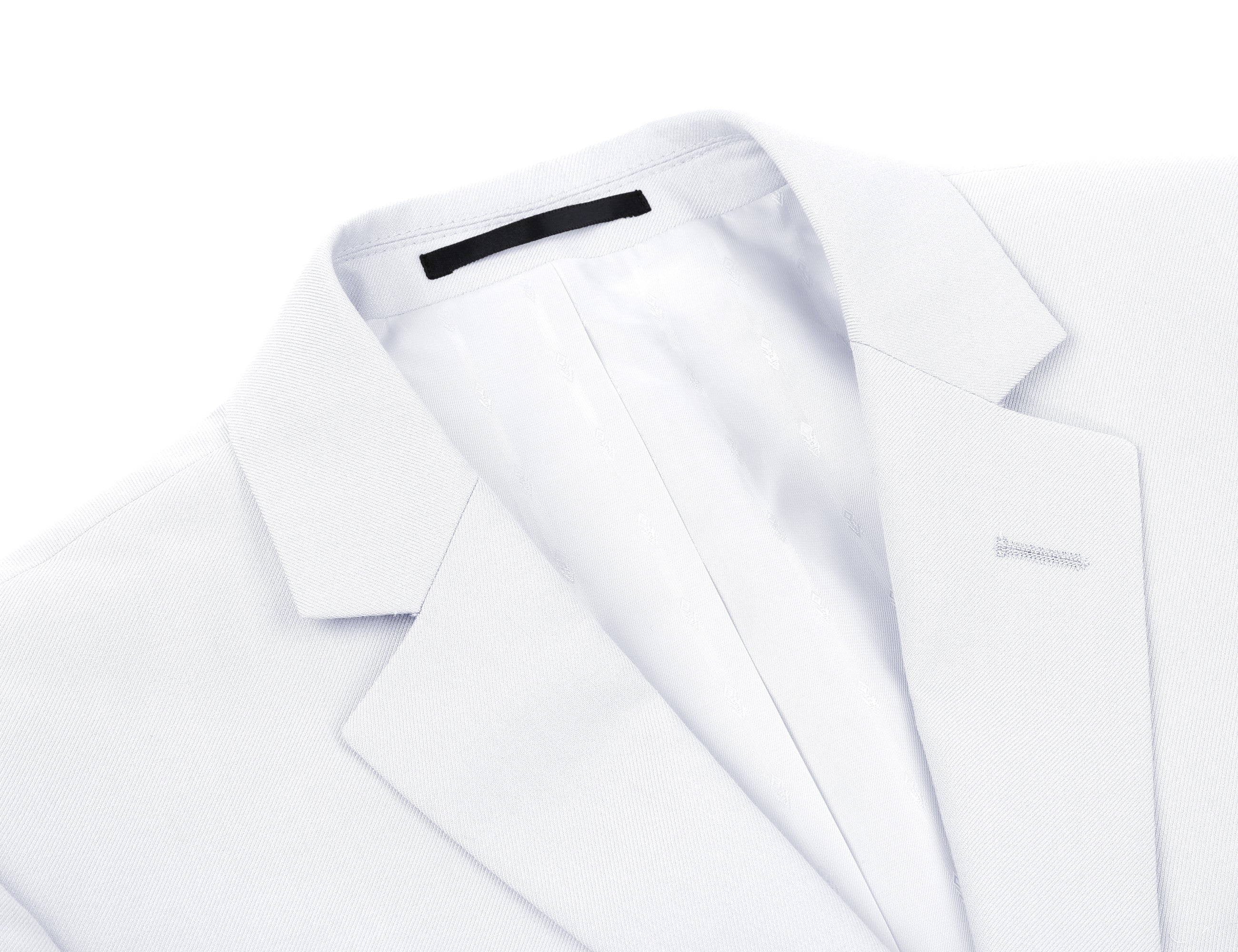 Men's Single Breasted 2-Piece Suit by Renoir