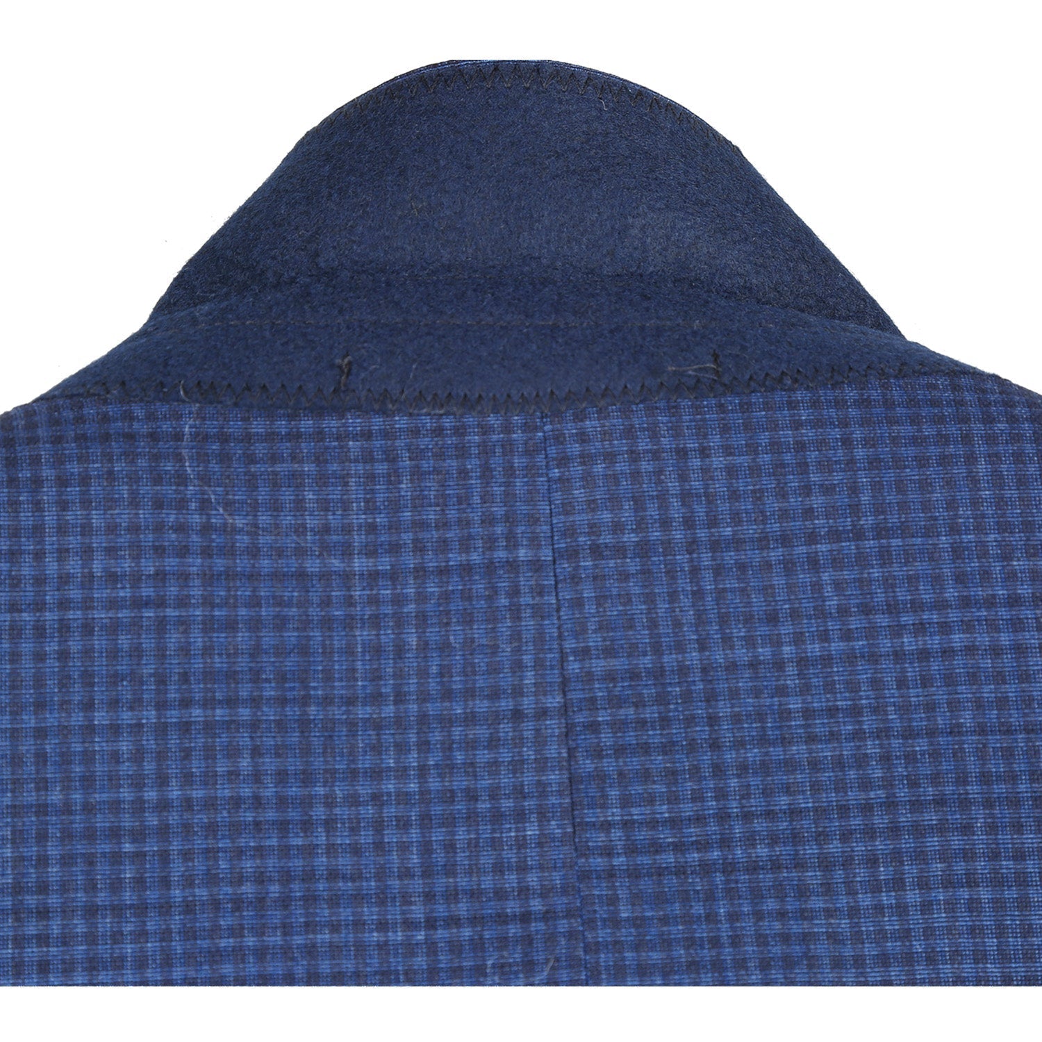 Men's Slim Fit Wool Suit by Renoir