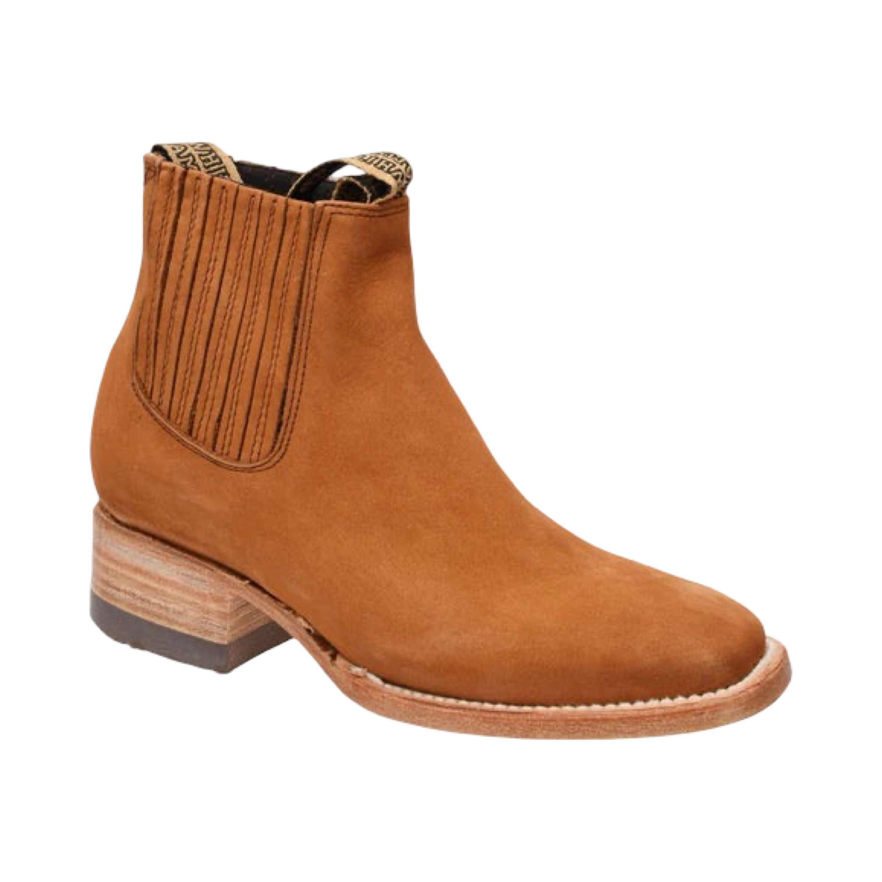 Botines Charros para Mujer