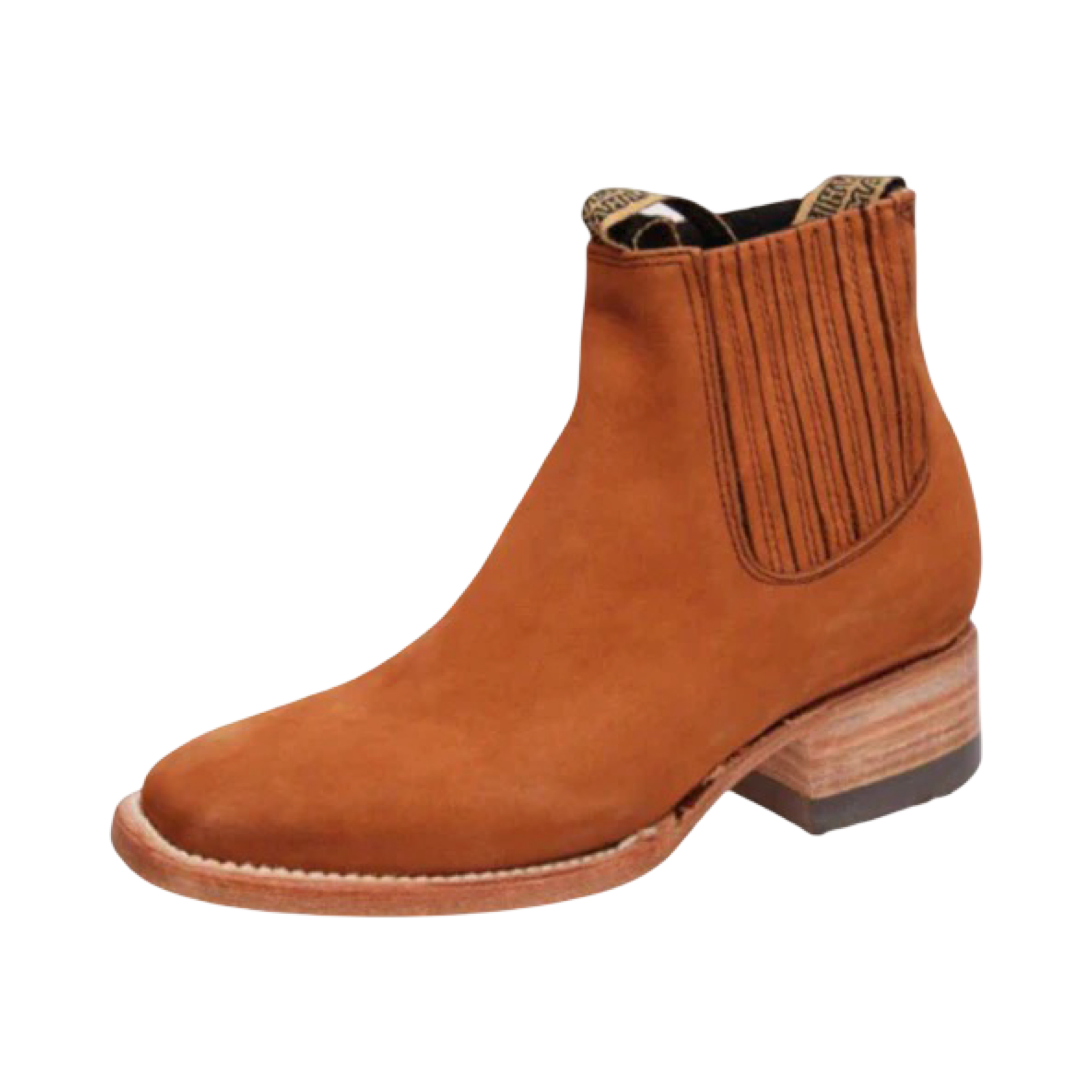 Botines Charros Para Niño