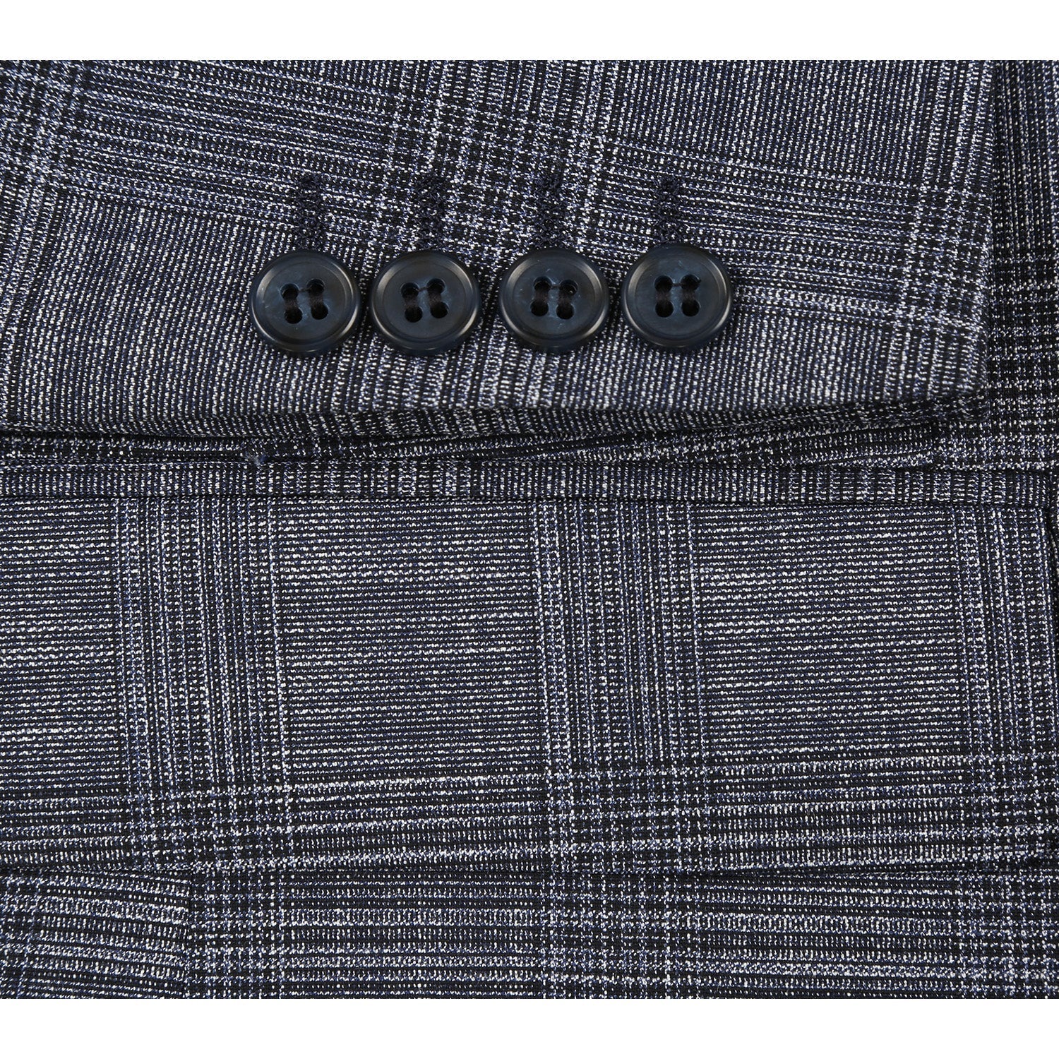 293-39 Men's New Slim Fit Suit by Renoir