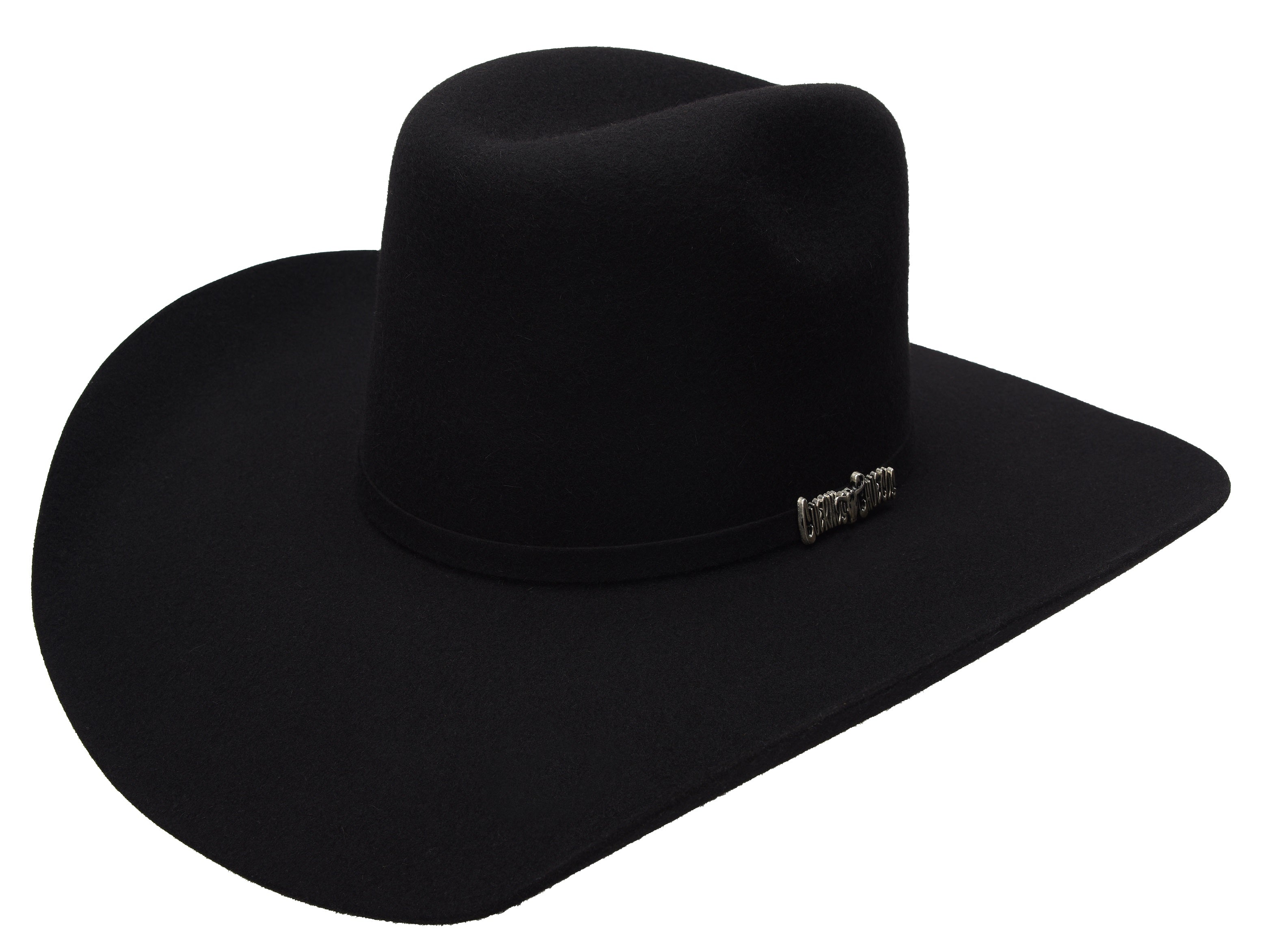 Cuernos Chuecos 6x Renegado Wool Felt Hat