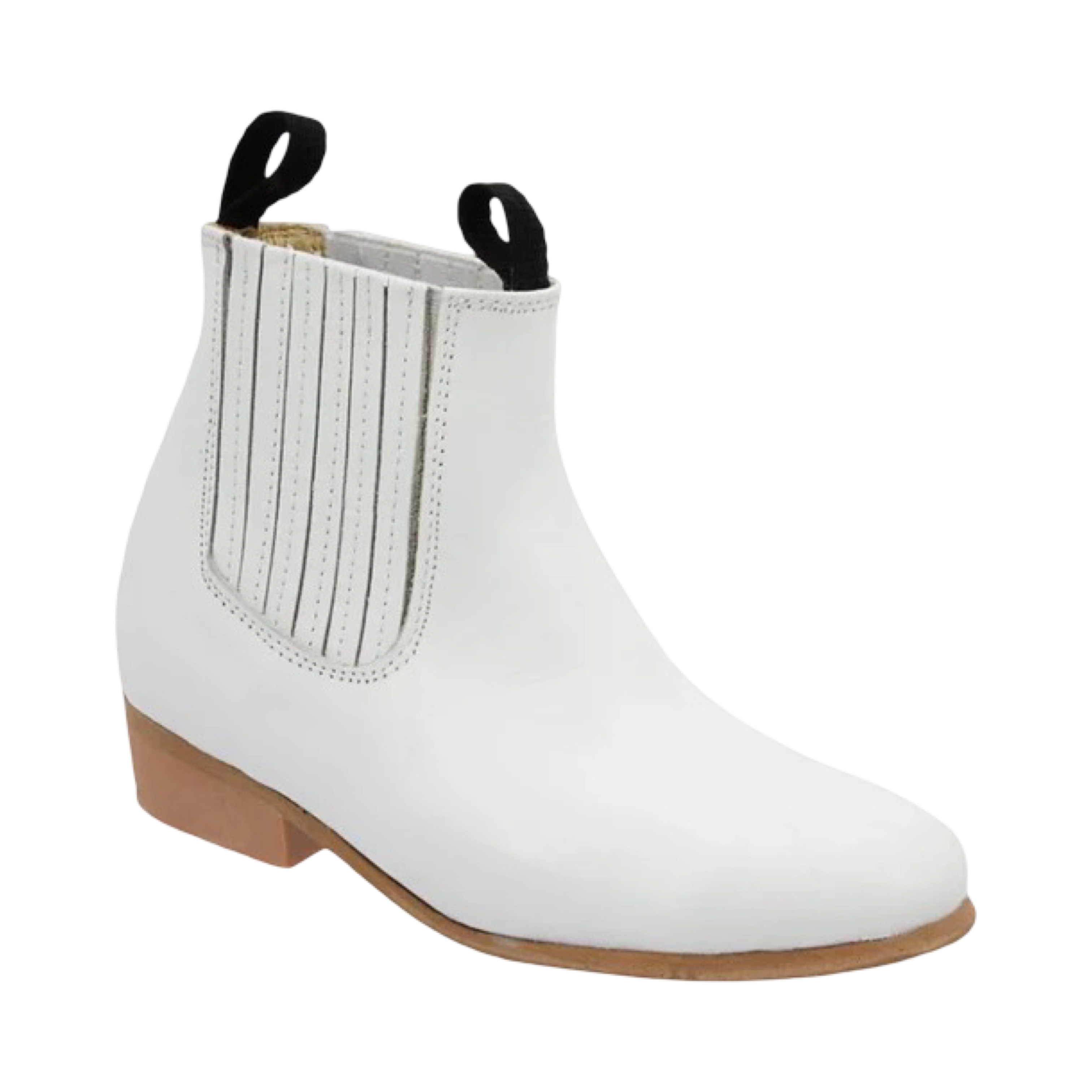 Botines Charros Para Niño