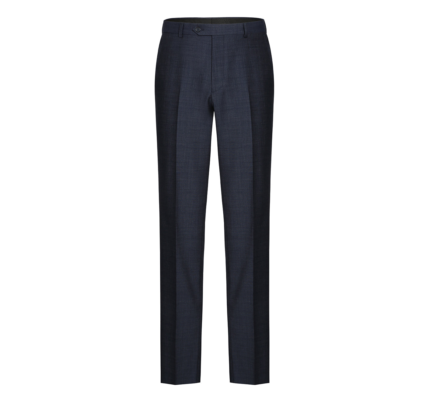 Men's Classic Fit Two Piece Wool Blend Suit
