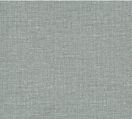 Half Canvas Slim Fit Blazer - Light Sage Gray