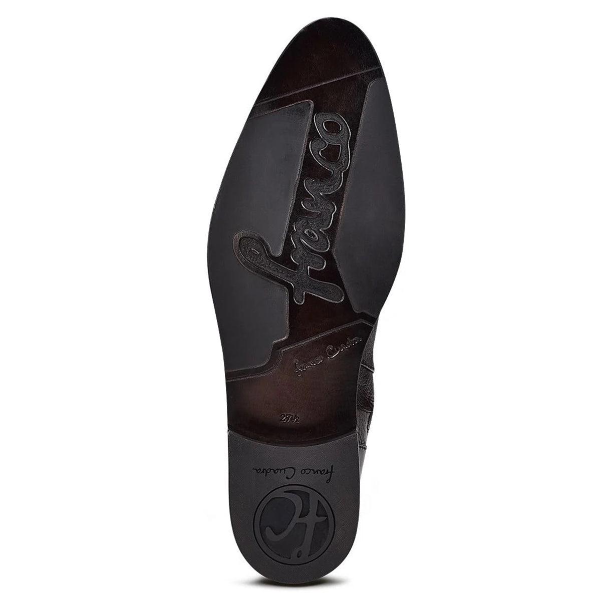 Mens Franco Cuadra Boots - 801VNVN