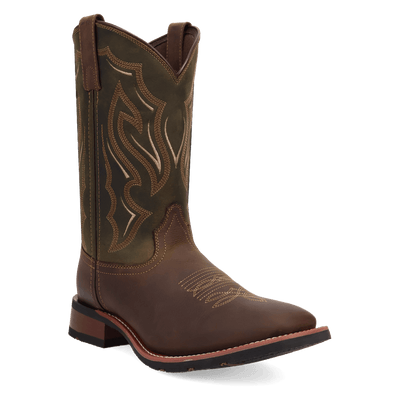 Laredo Trailblazer Leather Boot - Rugged Luxury