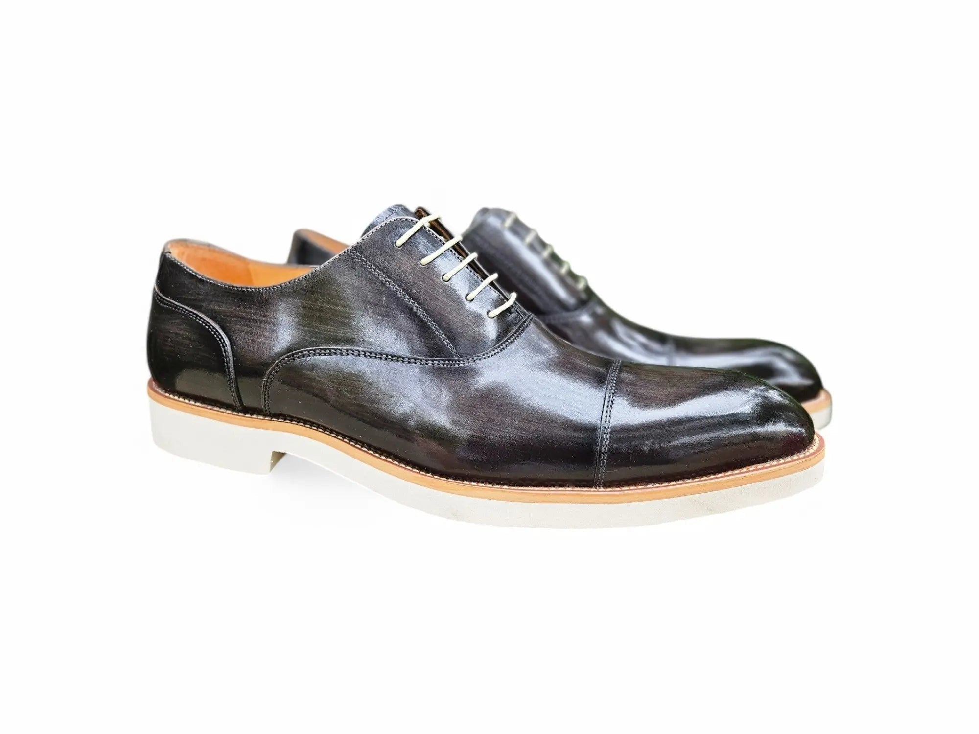 New Sale Cap Toe Oxford in Lightweight Sole