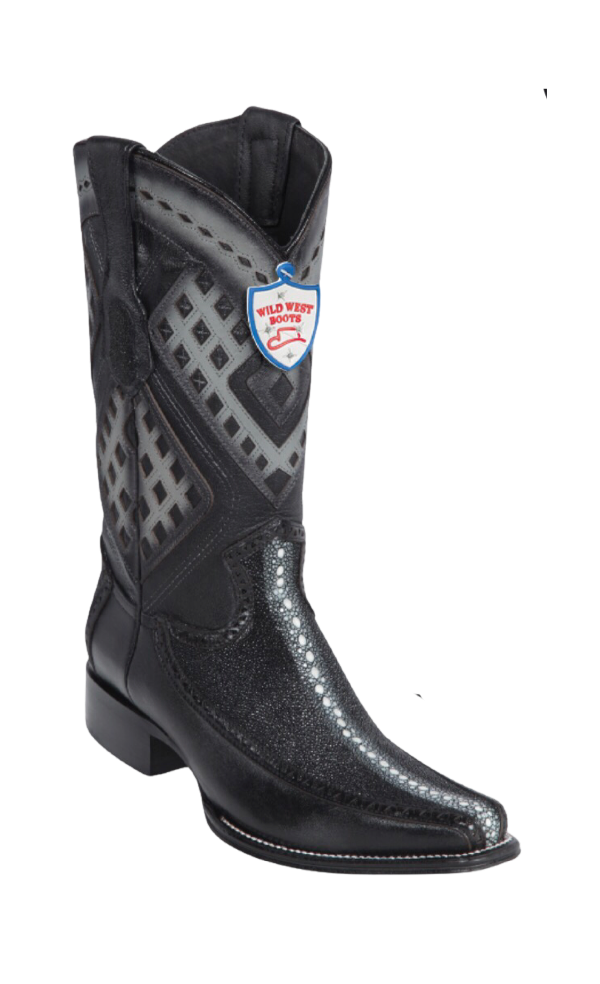 Bota de Mantarraya Original Horma Versace