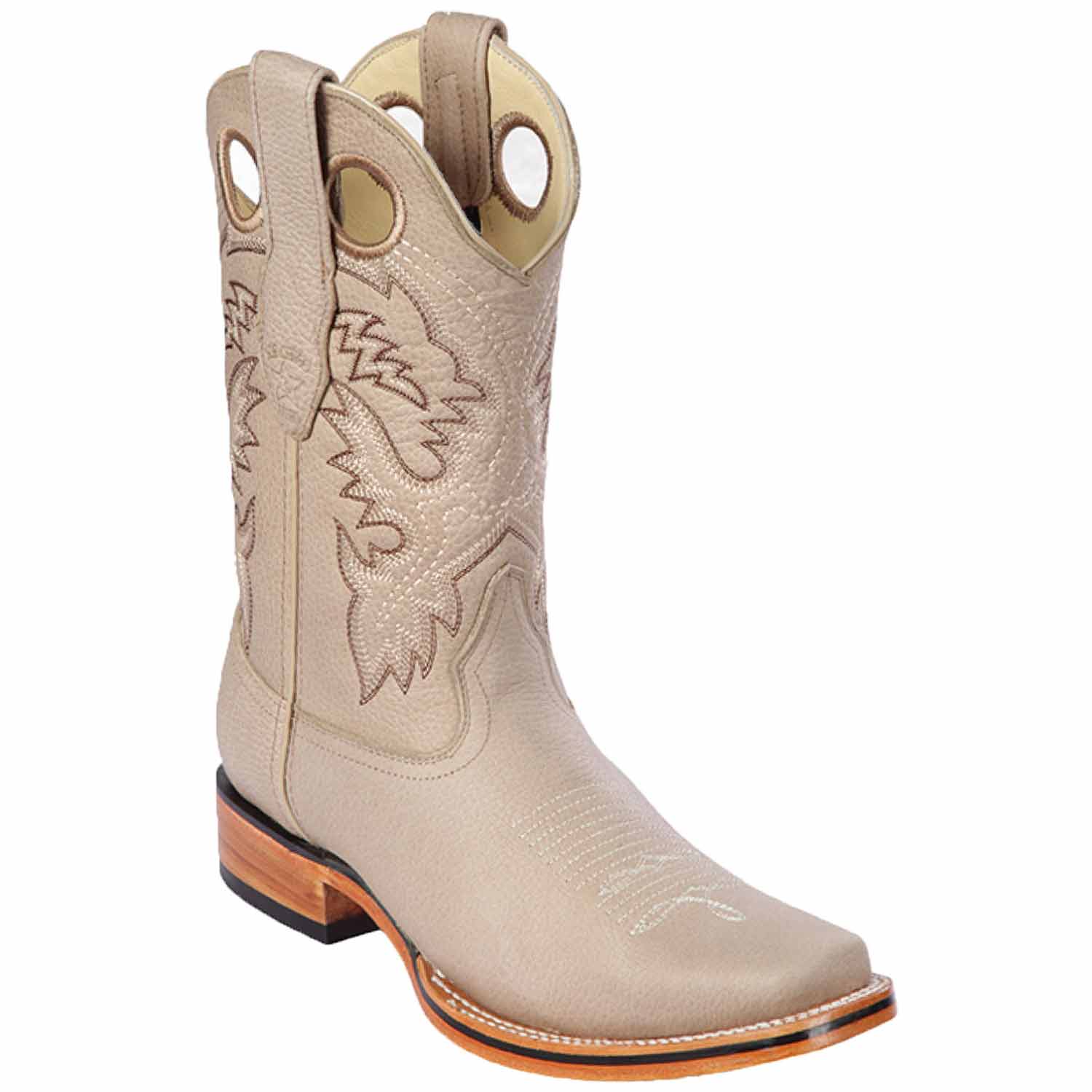 Botas de Cuero Rodeo LAB-8122709 by Los Altos Boots