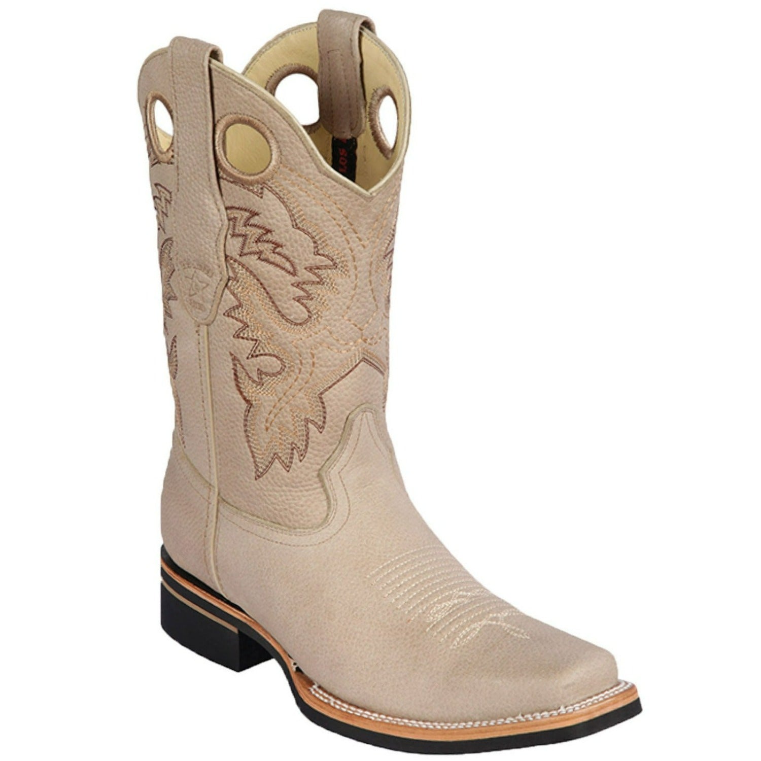 Botas de Cuero Rodeo LAB-8132709 de Los Altos Boots
