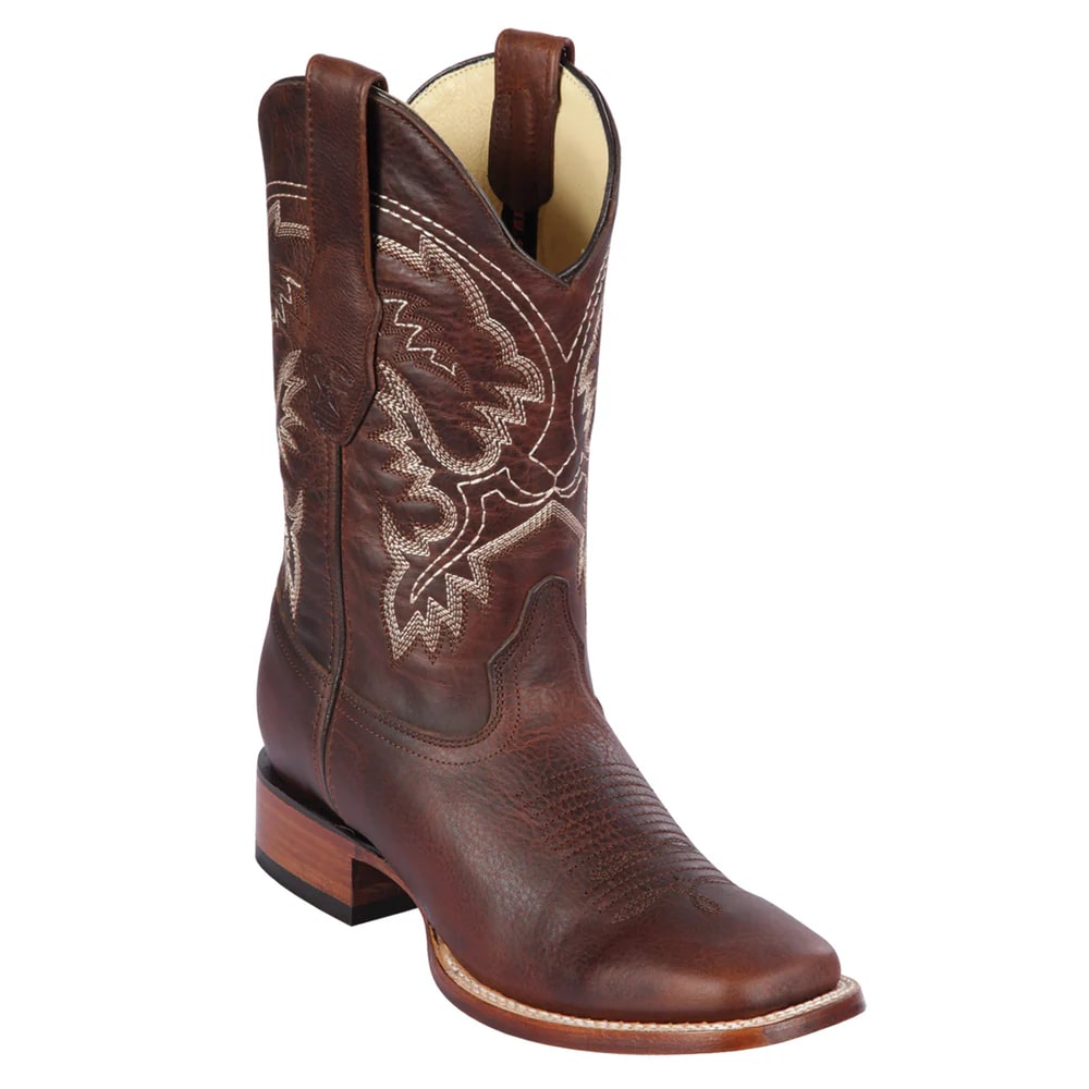 Men's Honey Dress Cowboy Boot by Los Altos
