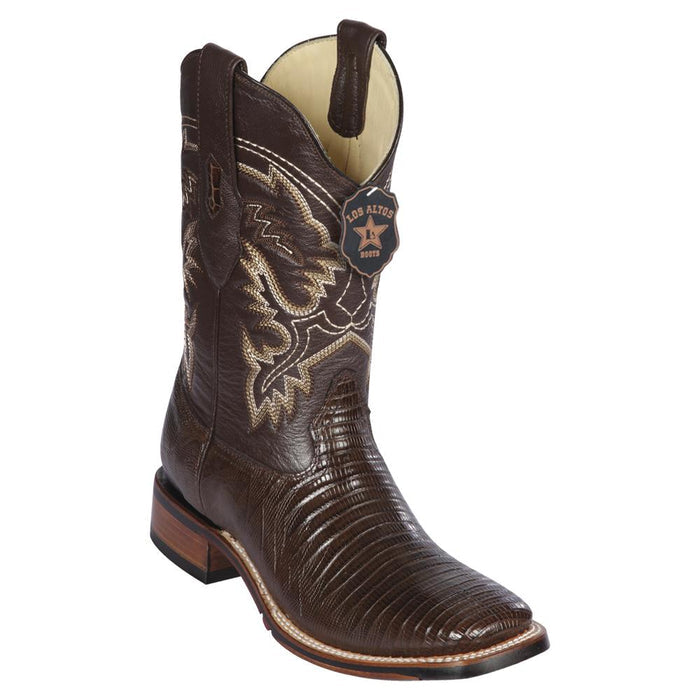 Botas de Armadillo Ranchera LAB by Los Altos Boots