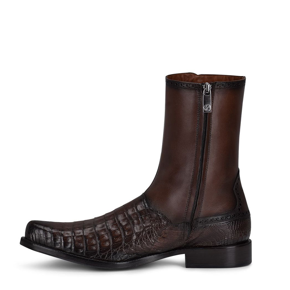 Black franco cuadra boots