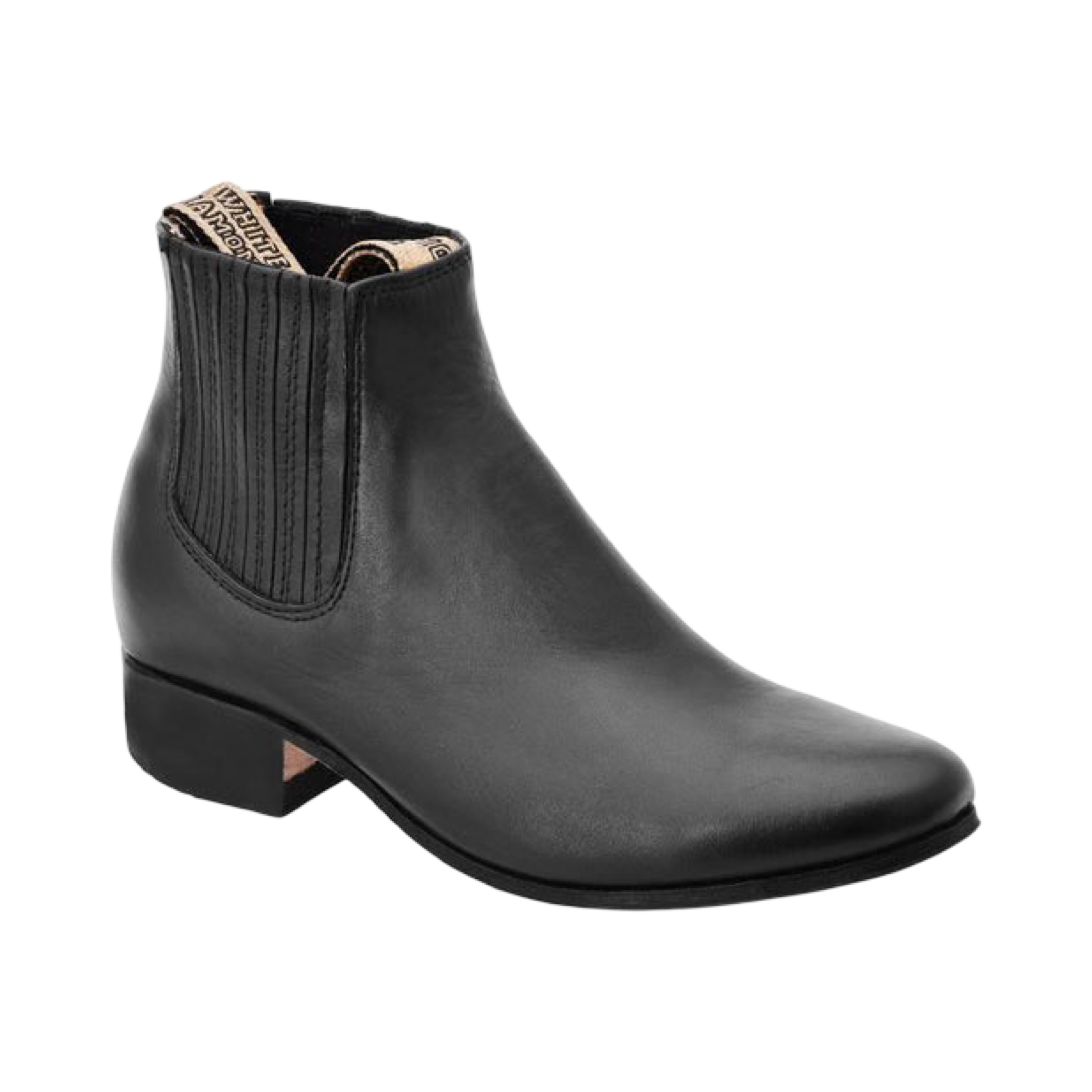 Botines Charros para Mujer