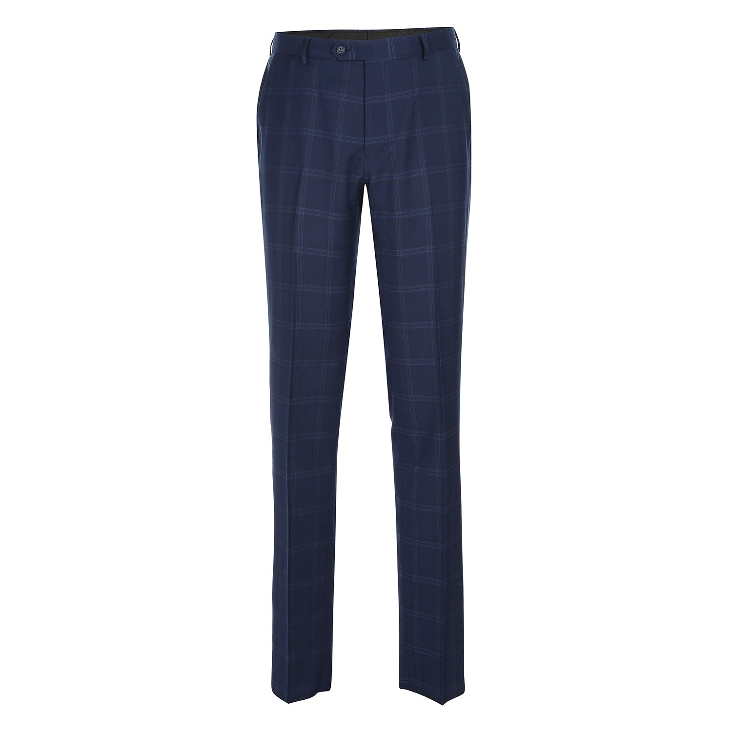 293-41 Men's Classic Fit Suit by Renoir