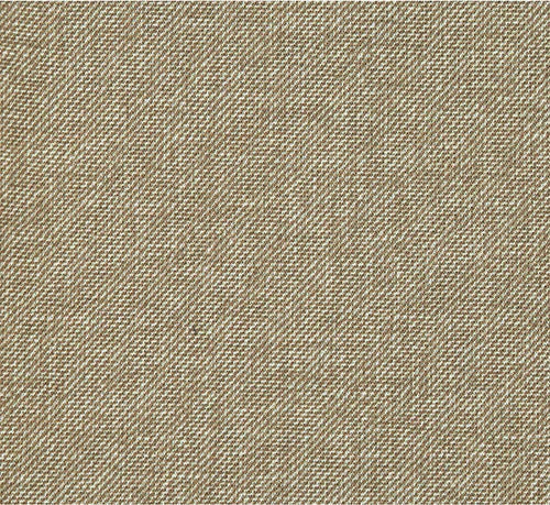 Half Canvas Slim Fit Khaki Blazer