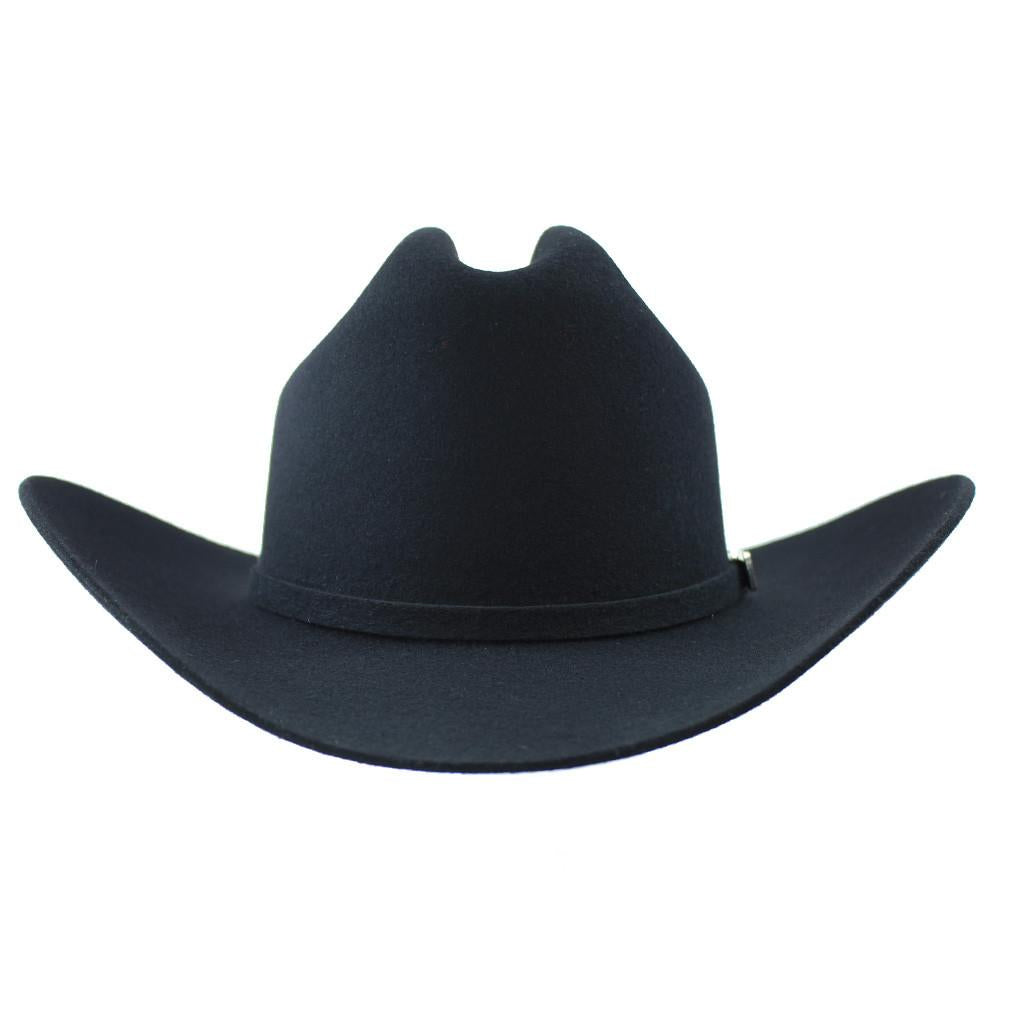 Cuernos Chuecos Texana Estilo Sinaloa Hat