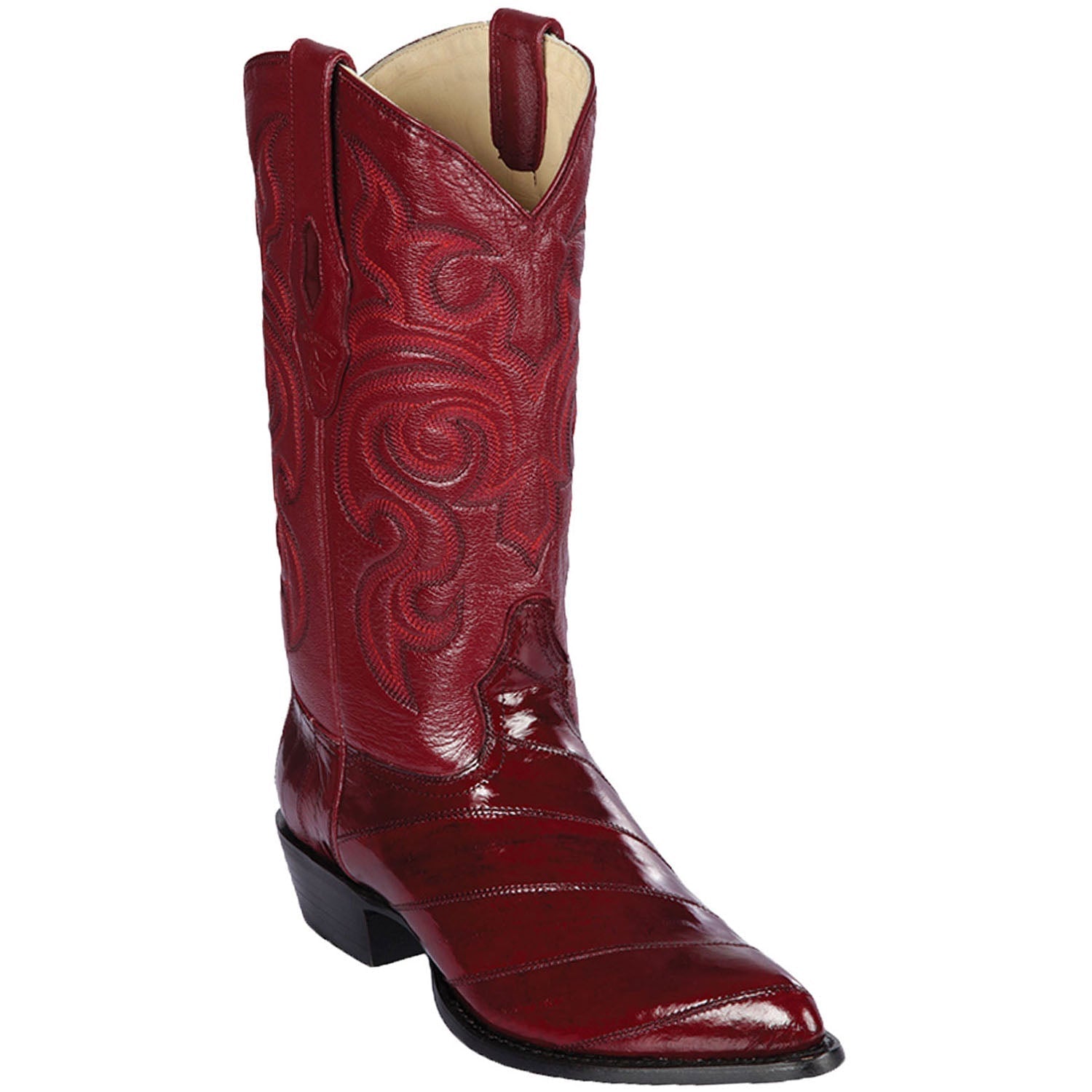 Botas de Anguila Original Horma Puntal para Hombre