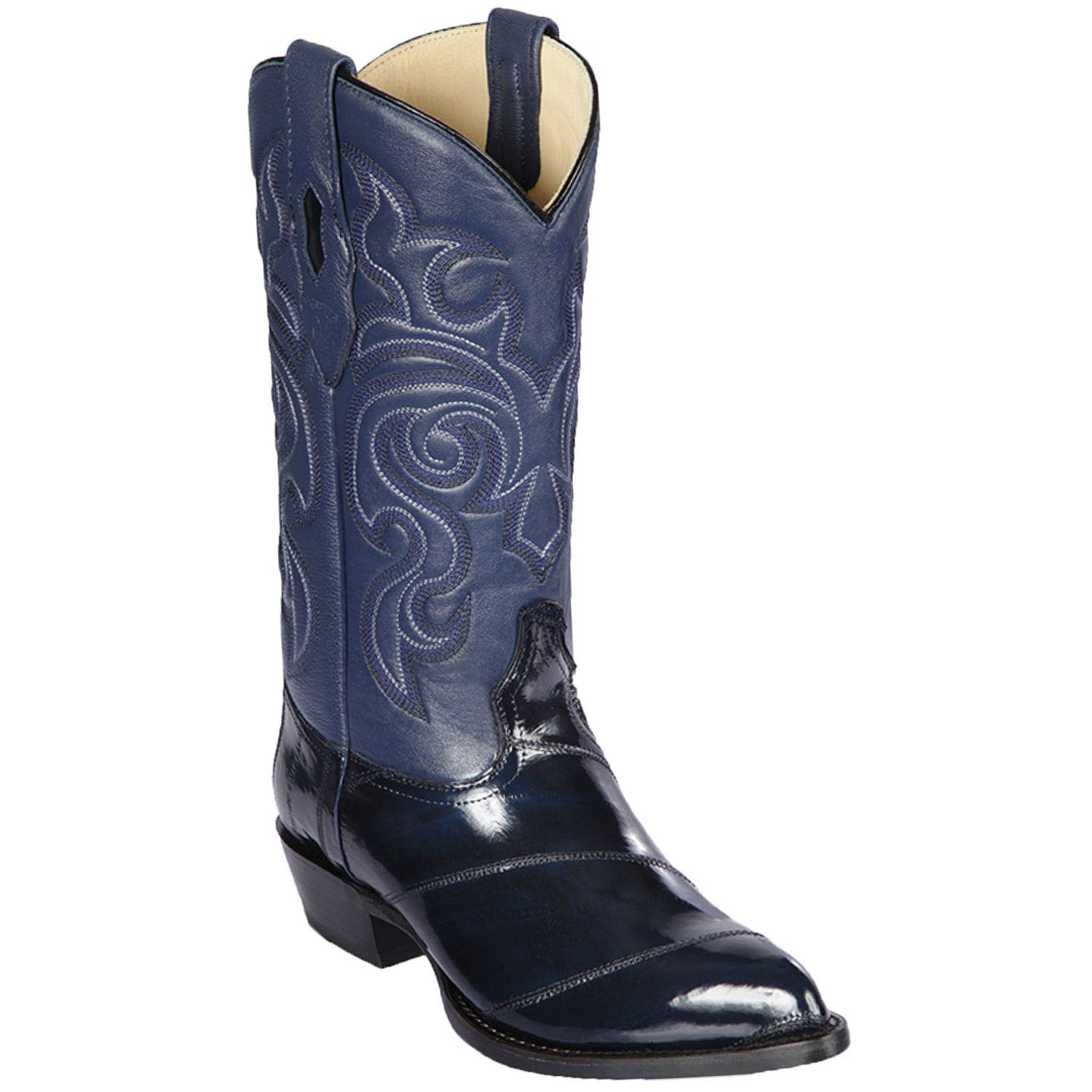 Botas de Anguila Original Horma Puntal para Hombre