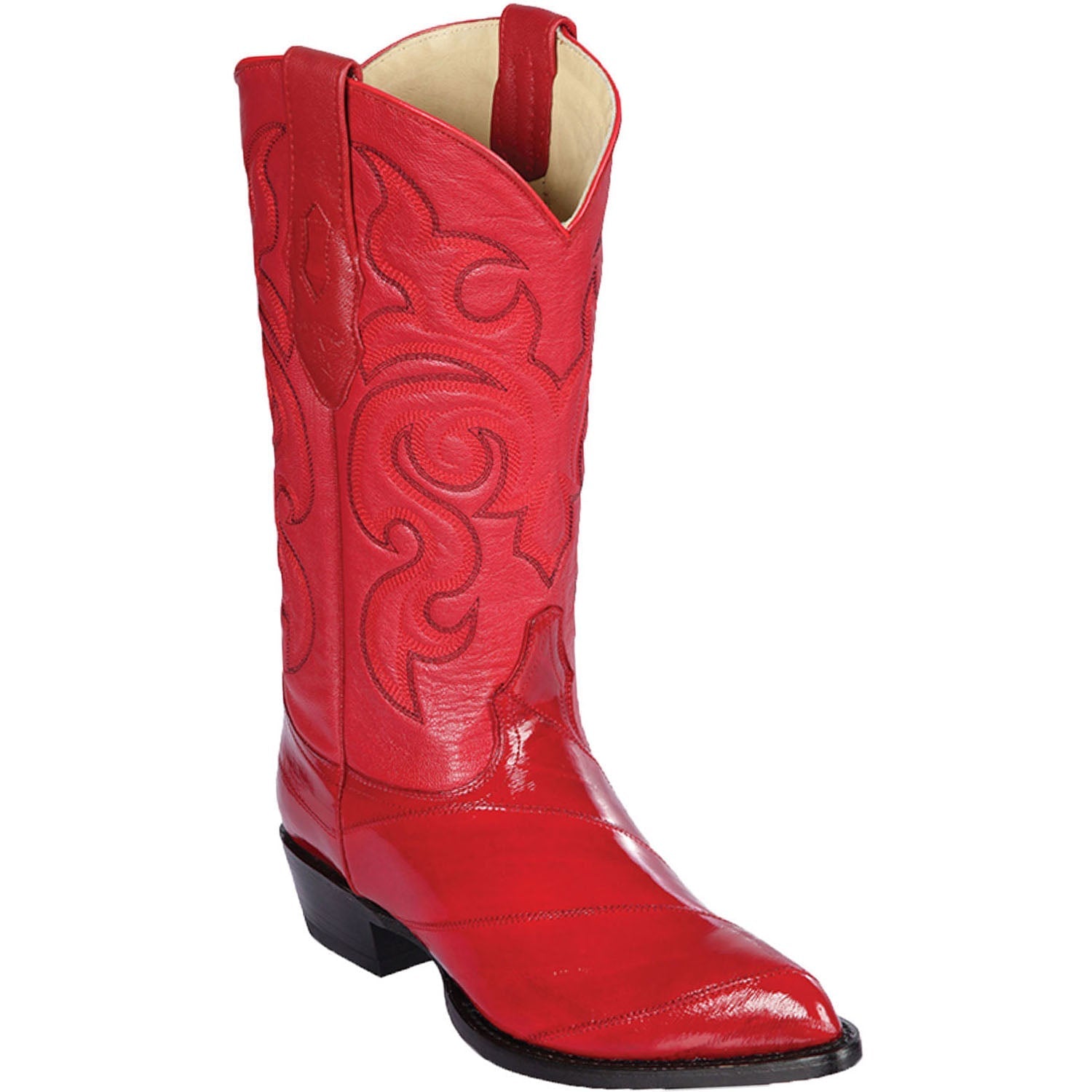 Botas de Anguila Original Horma Puntal para Hombre