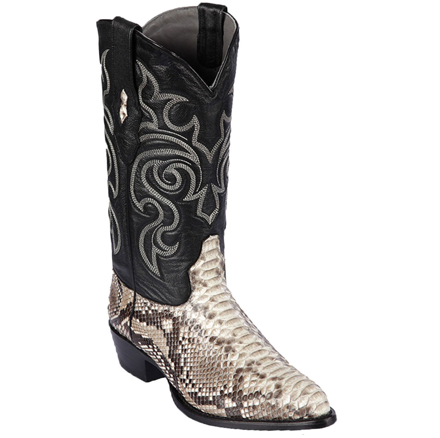 Botas de Pitón Original Horma Puntal J Toe