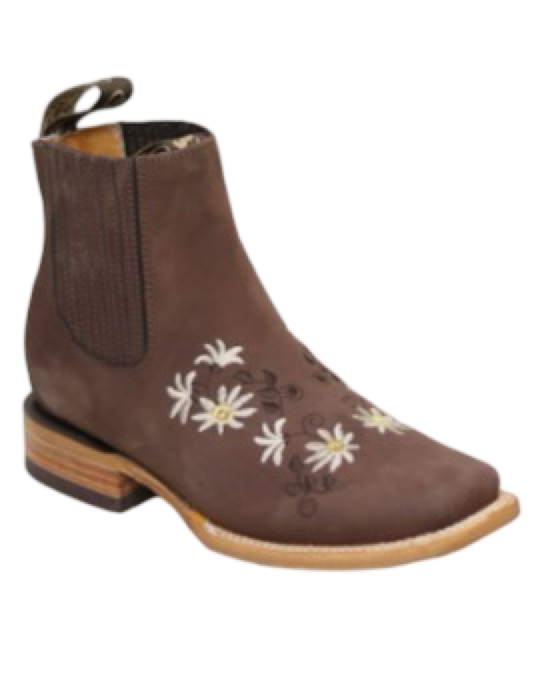 Botines Charros Para Mujer