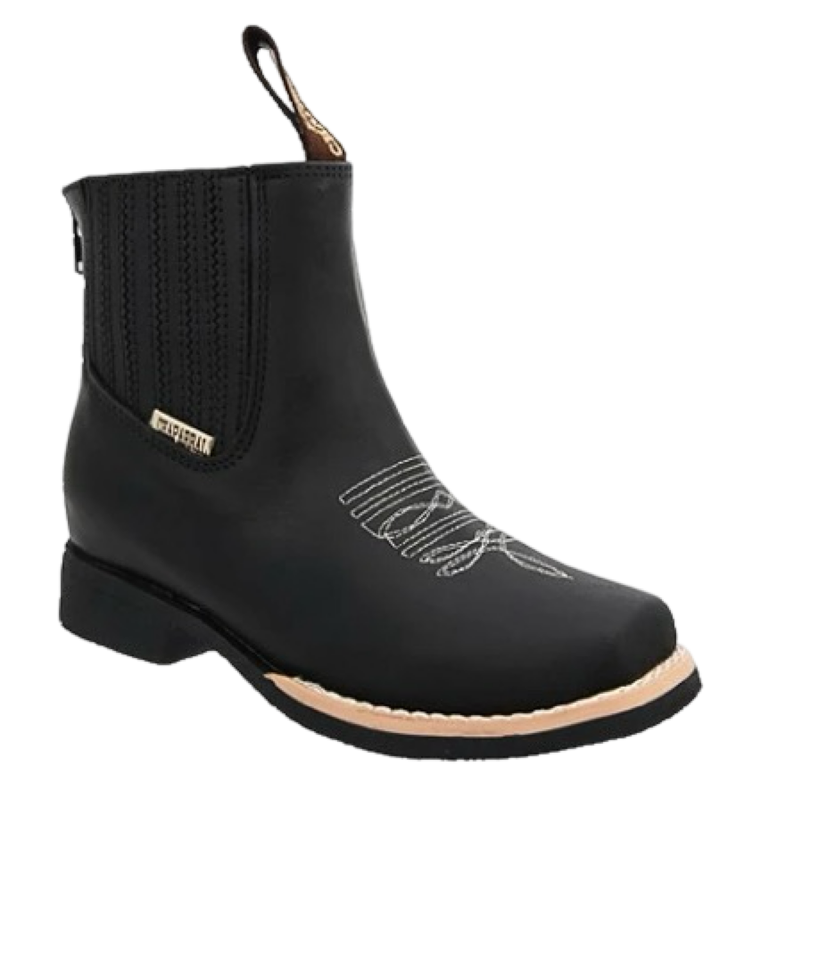 Botines Charros Para Niño