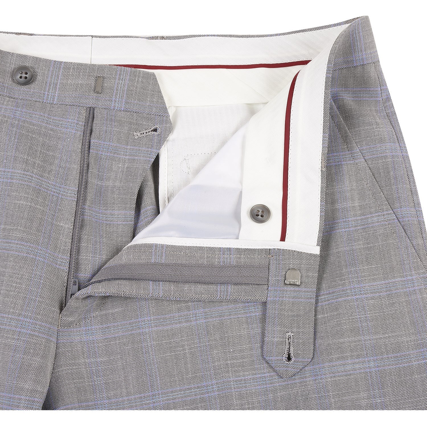293-53 Classic Fit Suit for Men
