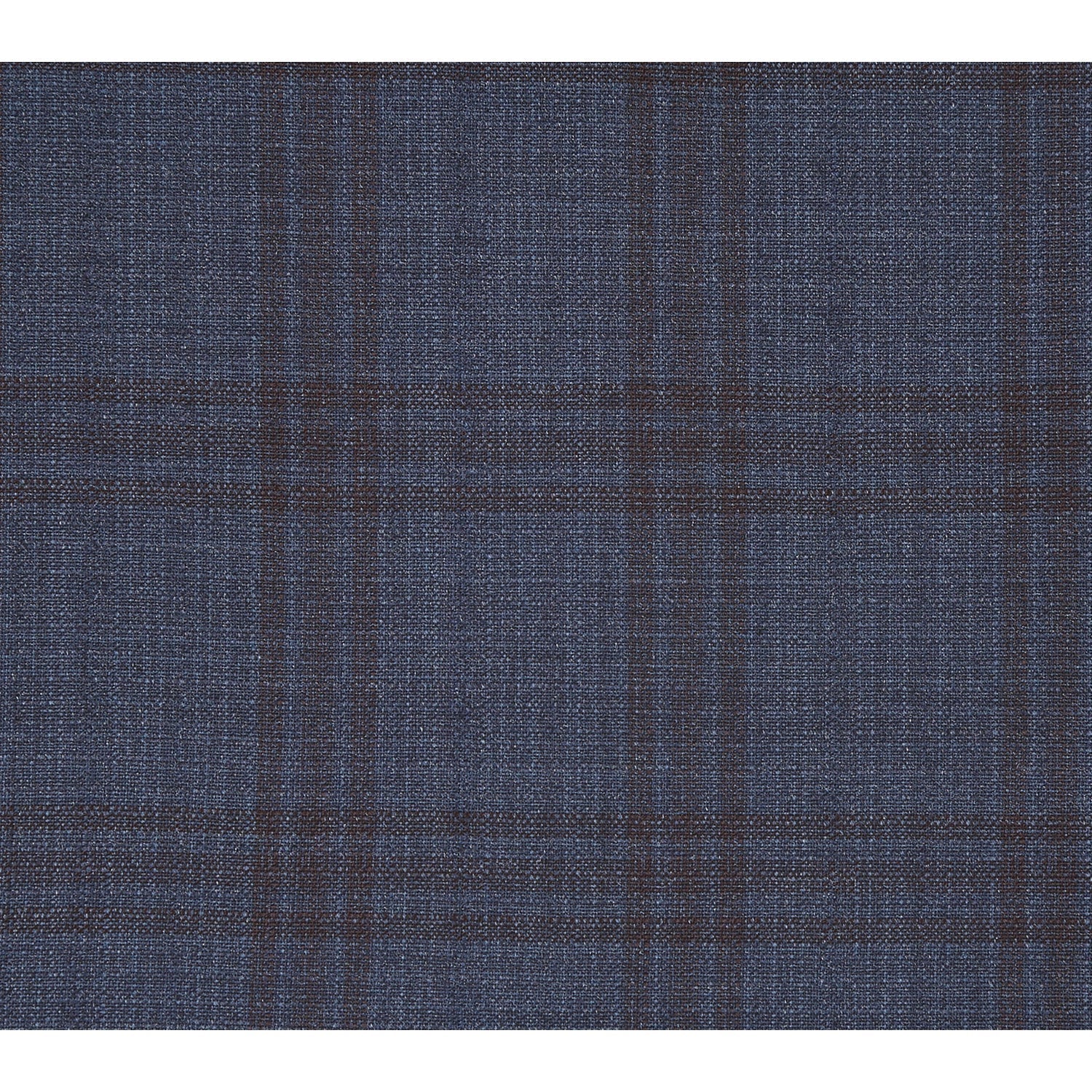 566-3 Men's Classic Wool Suit by Renoir