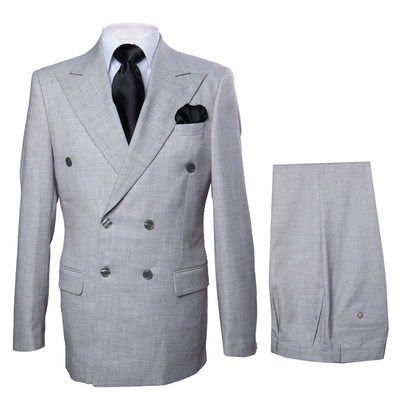 Rossi Man Arthur Double Breasted Suit RM2305