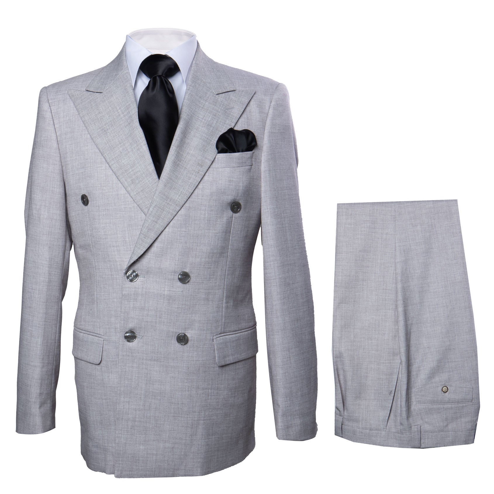 Rossi Man ARTHUR RM2305 Double-Breasted Suit