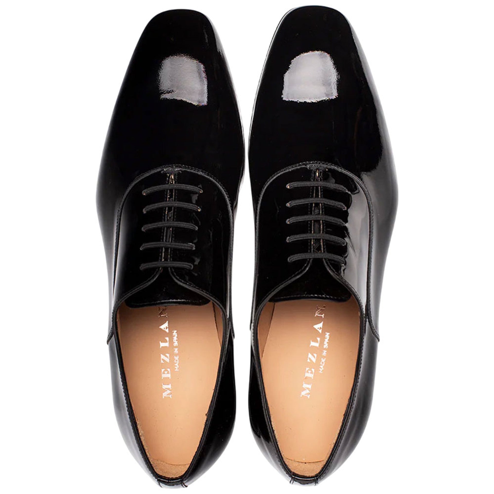 Men's Altea Plain Toe Slip-On Oxford by Mezlan