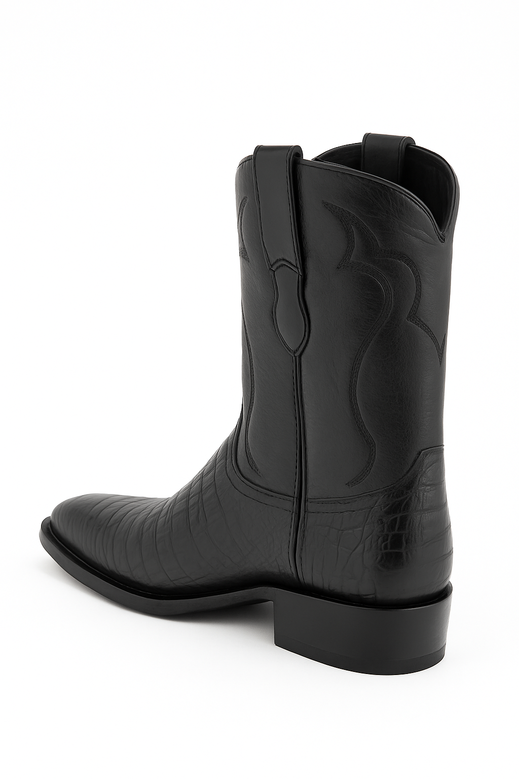 Los Altos Caiman Belly Boots are classic and 100% Handcrafted - Alligator - Cowboy Boot