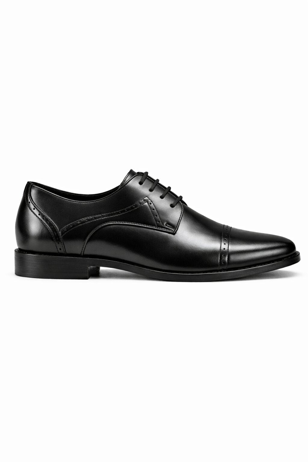 Antonio Cerrelli 7000 Wide Lace-Up Dress Shoes