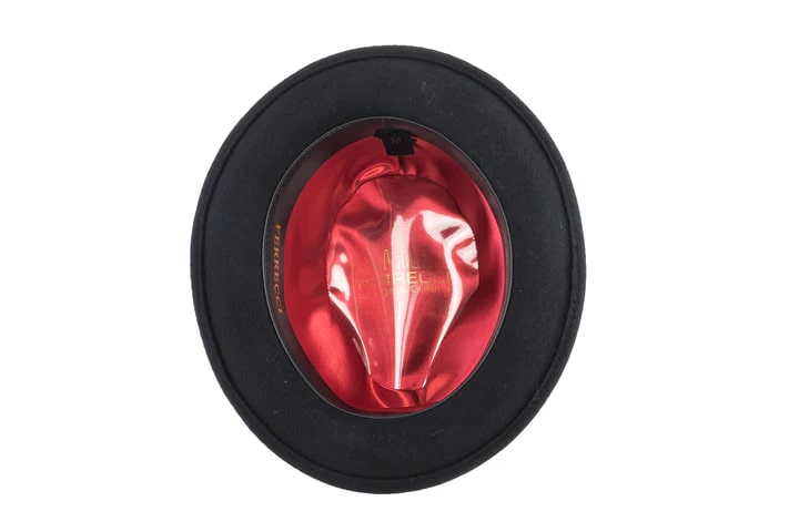 Fedora Wool Hat by Alligatorwarehouse