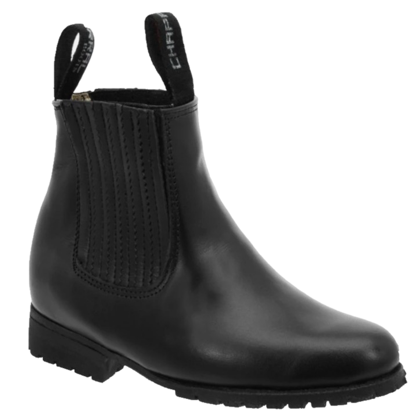 Botines Charros Para Niño