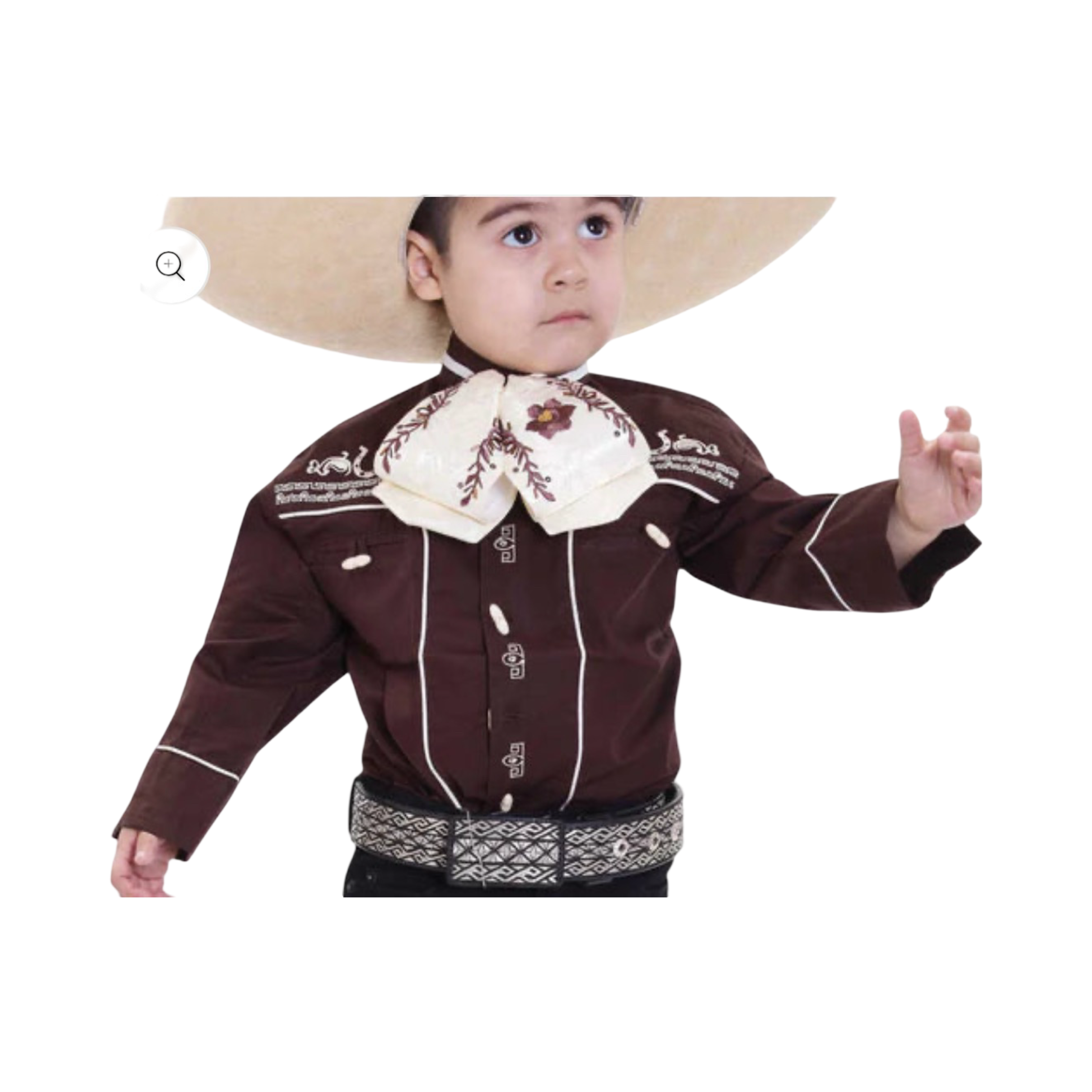 Camisa Charra Niño