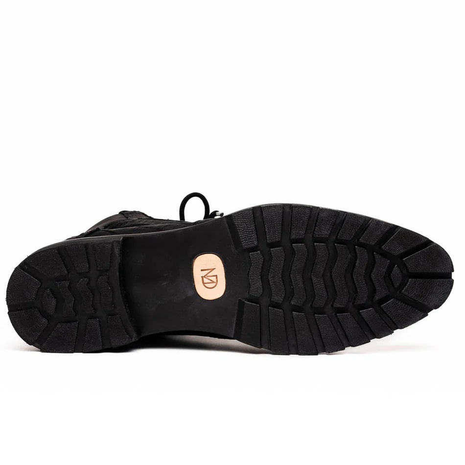 Marco Di Milano Leoni Caiman Crocodile Boots