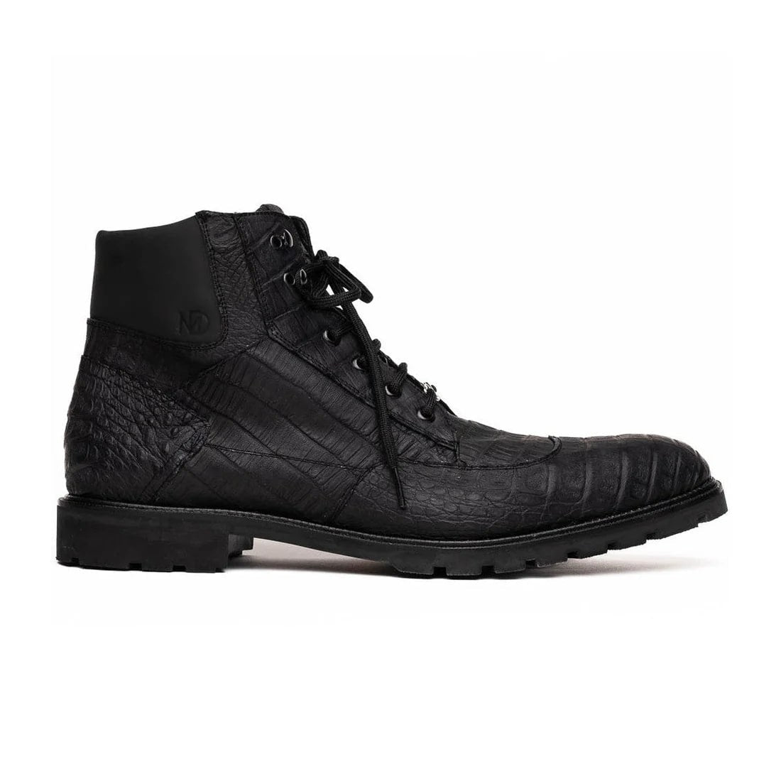 Marco Di Milano Leoni Caiman Crocodile Boots