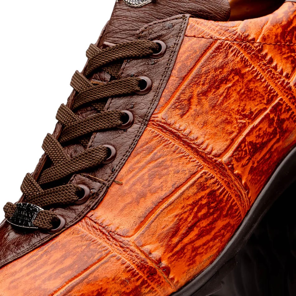 Marco Di Milano Saulo Brandy & Brown Casual Sneakers