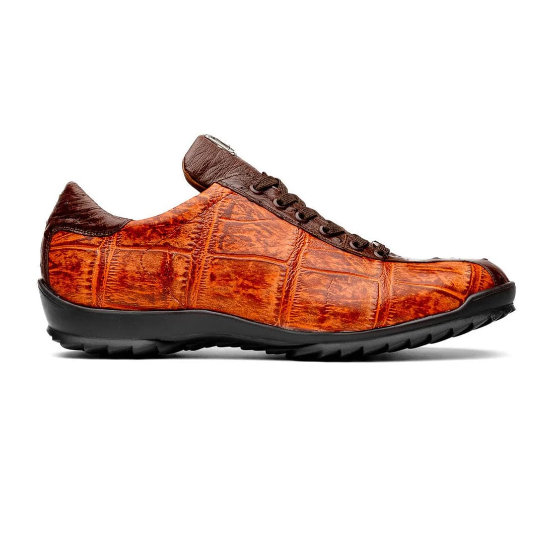 Marco Di Milano Saulo Brandy & Brown Casual Sneakers